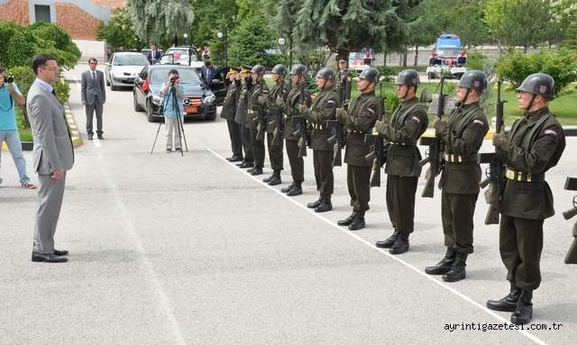 İlk gün ki heyecan devam ediyor