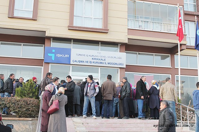  İŞKUR Bin 200 kişi istihdam edecek