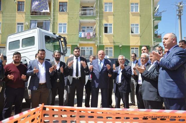 İŞKUR’un temeli atıldı