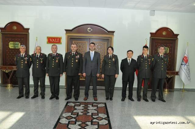 Jandarma 177 yaşında