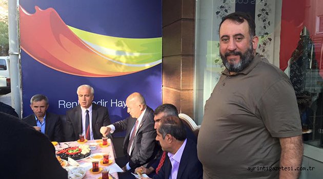 Kahvaltılar Özlük’ten