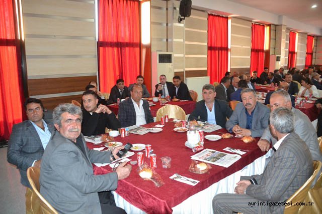 Kalkınma ve büyüme istikrarla devam edecek