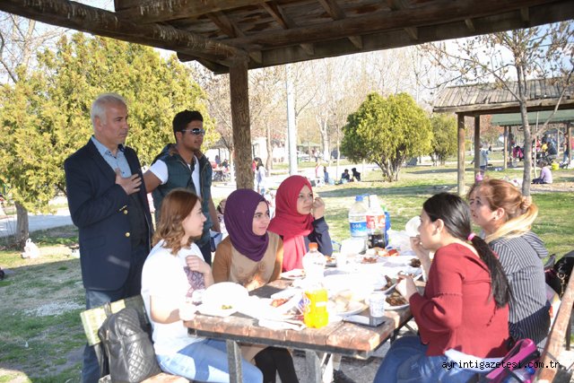 Kalkınma ve büyümenin devamı için ‘Evet’