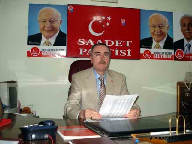 Kamplaşma olmasın diye çok uğraştık