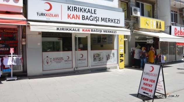 Kan Bağış Oranını İkiye Katladı