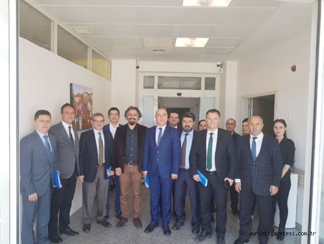 Karabük’te incelemede bulundular