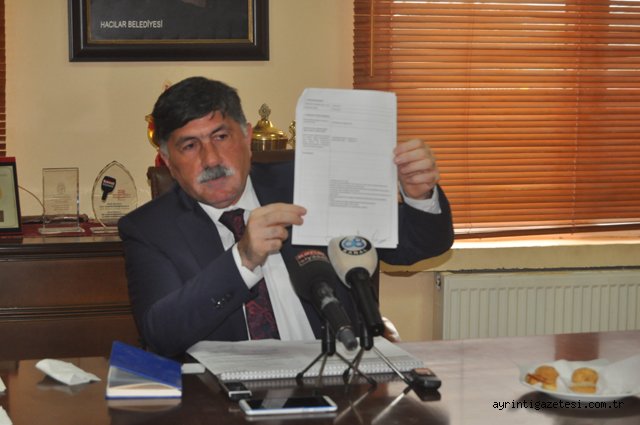 Karakuş’tan açık çağrı