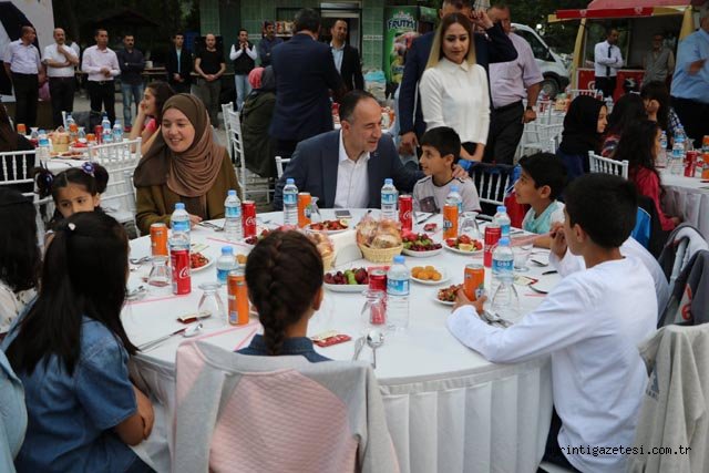 Kardeşlik İftarı