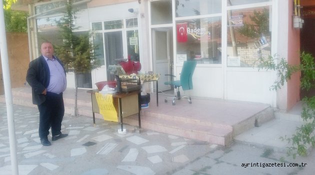 Kasaplardan başka herkes kıyma çekti
