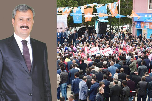 Kazanan millet oldu