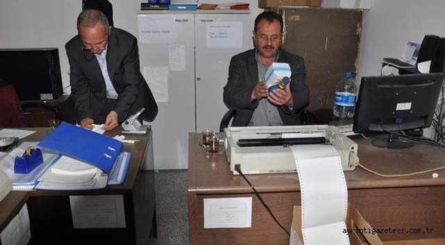 Keskin'de su aboneleri kartlı sisteme geçiyor