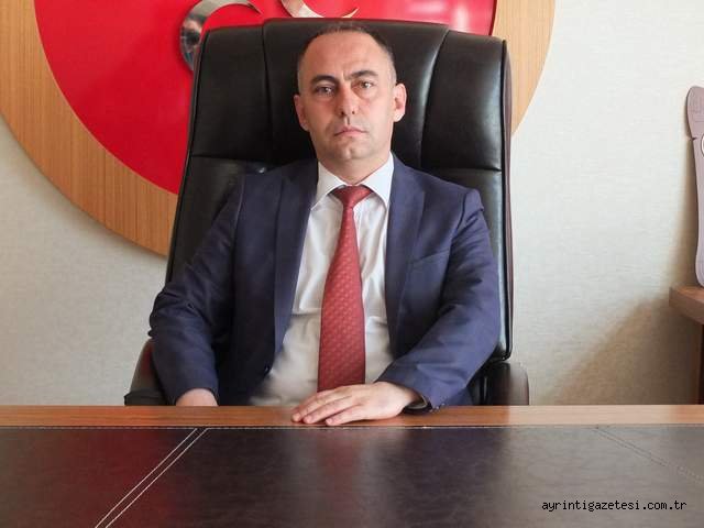 Kimseye verilecek silahımız yoktur