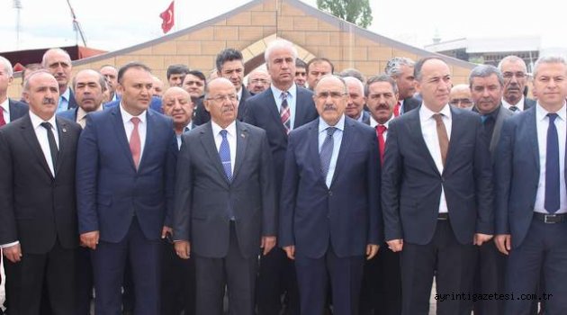 Kırıkkale, Ankara’ya taşındı