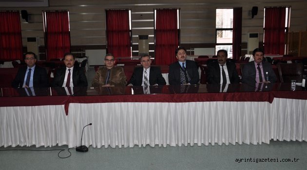 Kırıkkale’de sağlık alanında yapılan çalışmalar göz dolduruyor