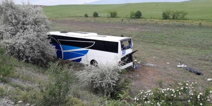 Kırıkkale’de tedavi altına alındılar