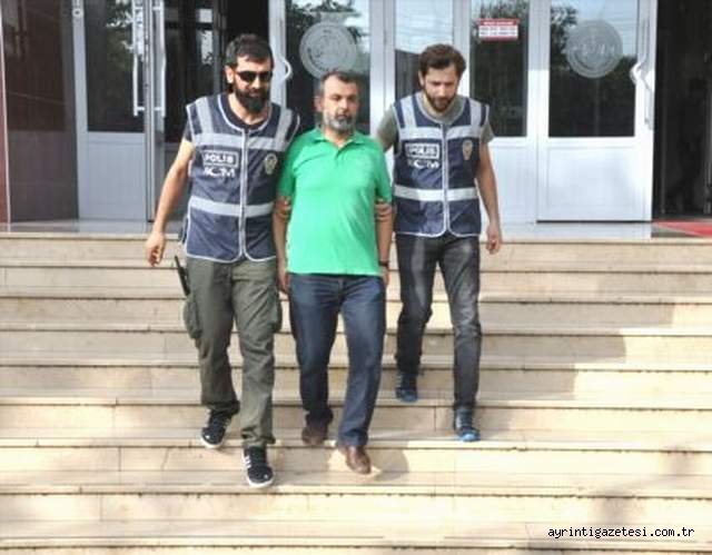 Kırıkkale’de yakalandı