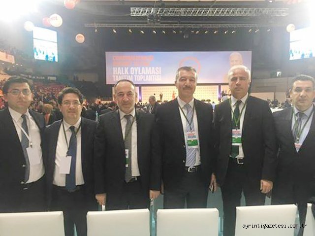 Kırıkkale’den Ankara’ya çıkarma