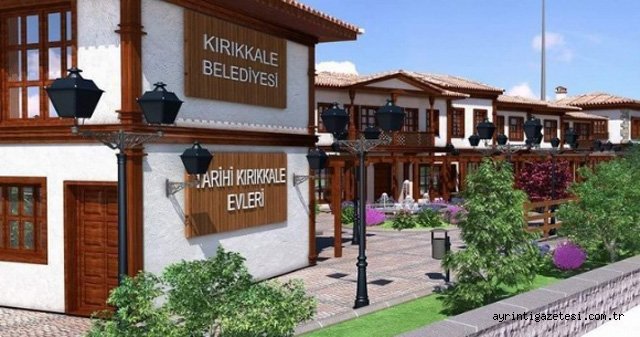 Kırıkkale evleri ihalesi tamamlandı