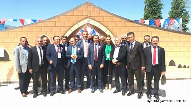 Kırıkkale göz doldurdu