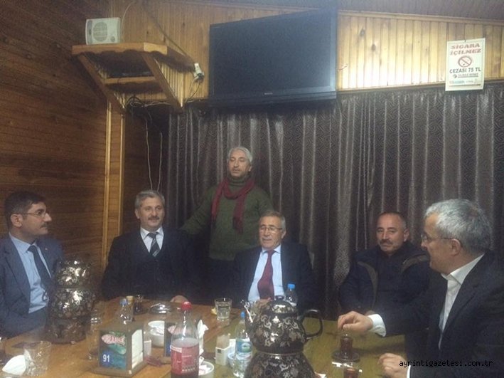 Kırıkkale için çalıştık