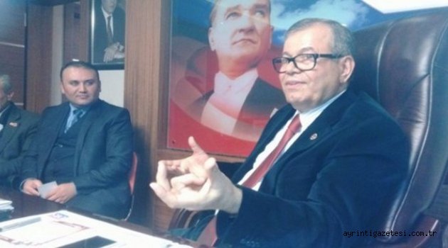 Kırıkkale için güçbirliği yapmalıyız