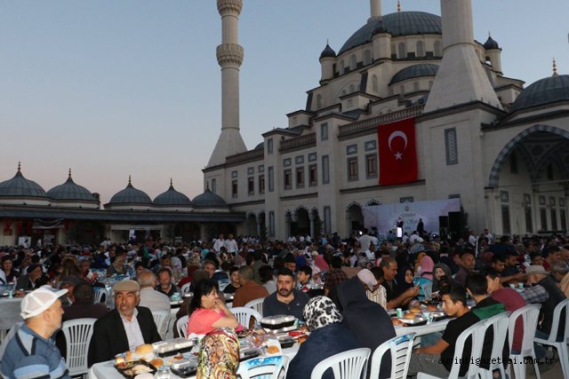 Kırıkkale İyilik Sofrasında buluştu