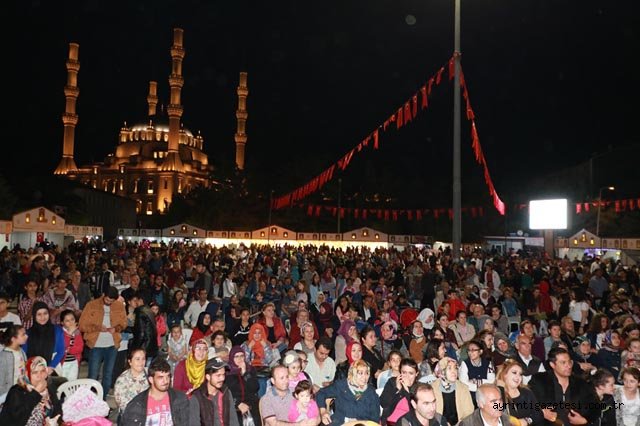 Kırıkkale  Ramazan Sokağında