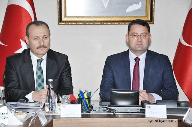 Kırıkkale Silah OSB ile kalkınacak
