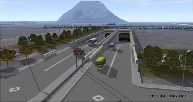 Kırıkkale Trafiği rahatlayacak