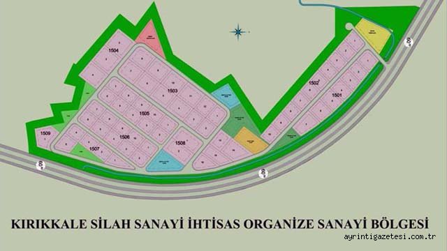 Kırıkkale, ülke savunmasının başkenti olacak