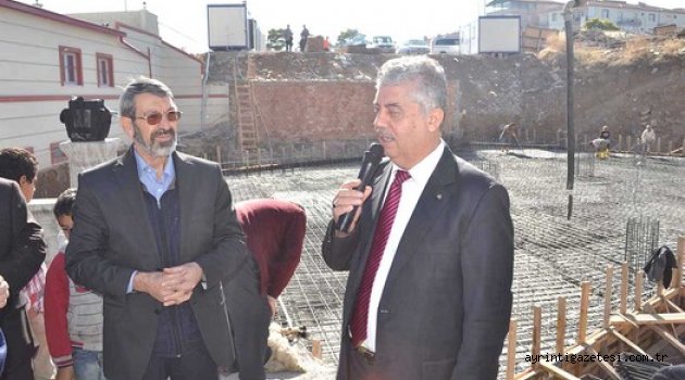 Kırıkkale yeni bir camiye kavuşuyor