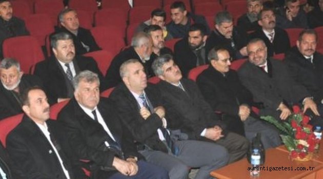Kırıkkale'de din hizmetlerindeki sorumluluklar anlatıldı