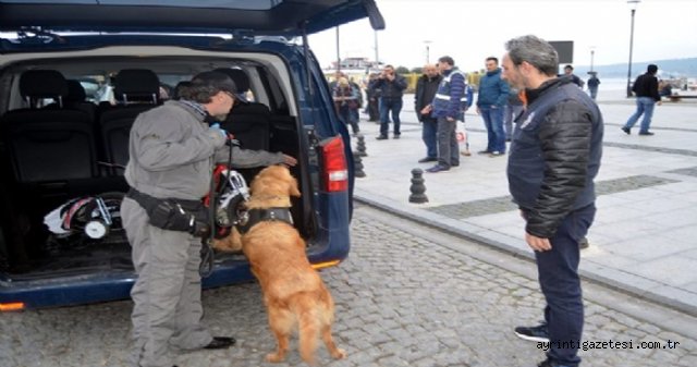 Kırıkkale'de narkotim kurulacak