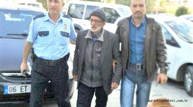 Kırşehir’de yakalandı