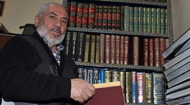 Kitap okumak uykudan daha tatlı geliyor