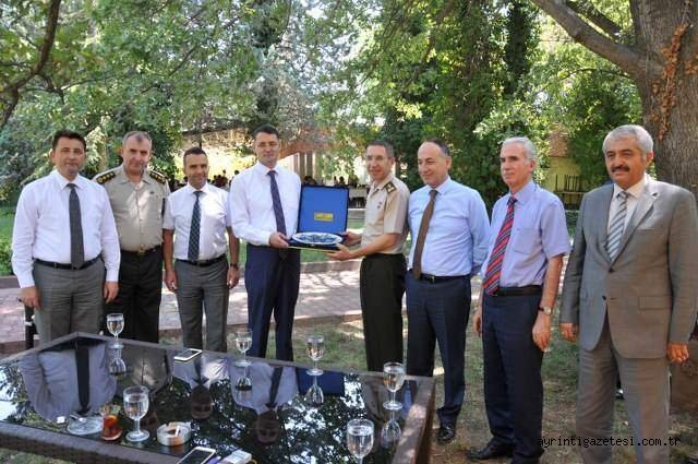 Kocaoğlu, Malatya 2. ordu Komutanlığı’na atandı