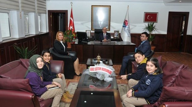 Kolat ABC öğrencilerini kabul etti