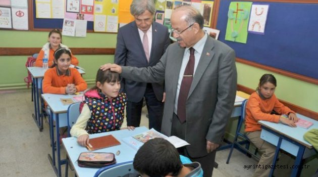 Kolat’tan öğrencilere ziyaret