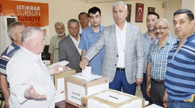 Kongre sürecinden güçlenerek çıkacağız