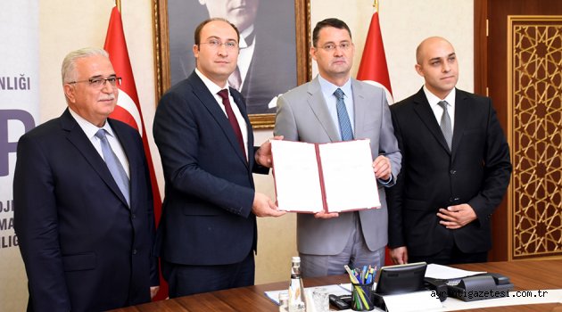 KOP'tan proje desteği
