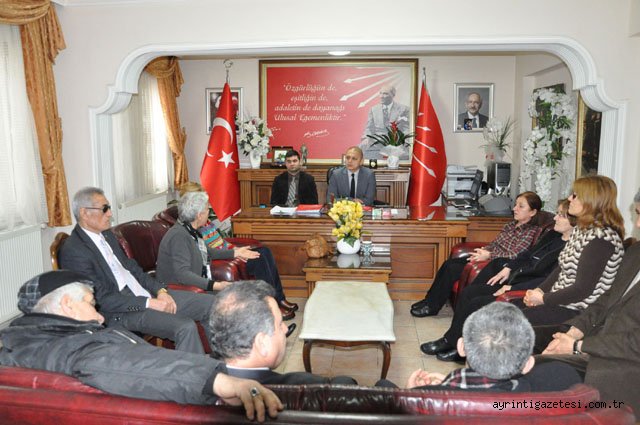 Kurultayımız büyük coşku ve heyecana sahne oldu