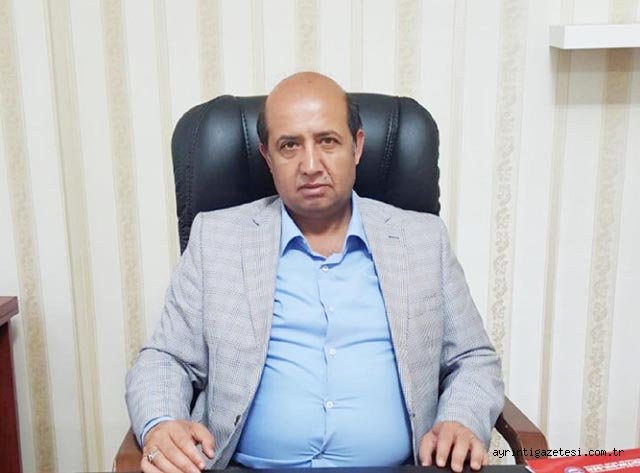 Kutlu mücadeleye devam edeceğiz