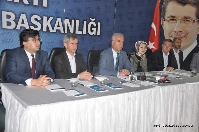 KUTLU YÜRÜYÜŞE DEVAM