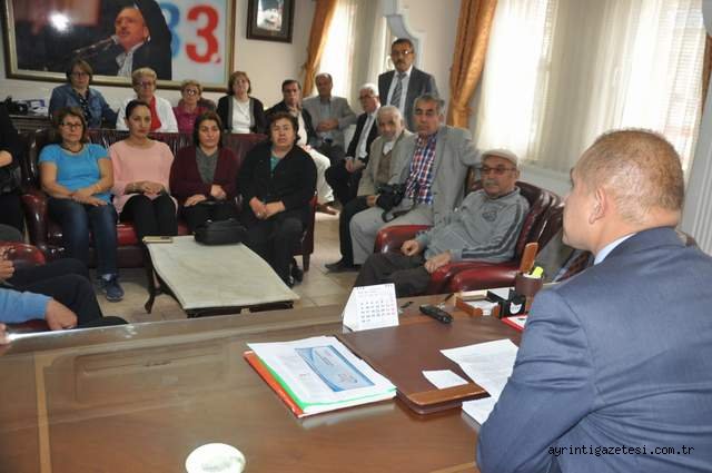 Mafya vari hareketlerle gözdağı veriyorlar