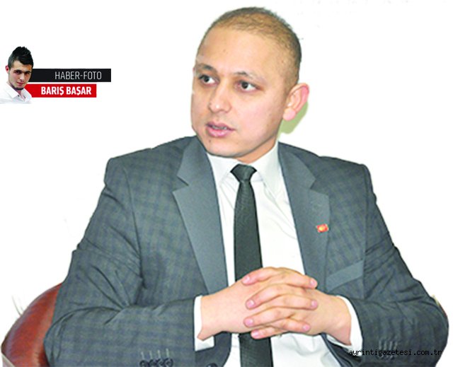 Mağdurlar partimize müracaat ediyor