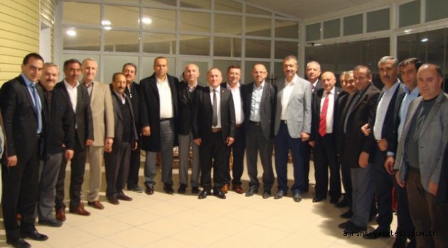 Meclisimizden vekil çıkması bizleri gururlandırdı