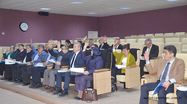 Mecliste Bütçe Görüşüldü