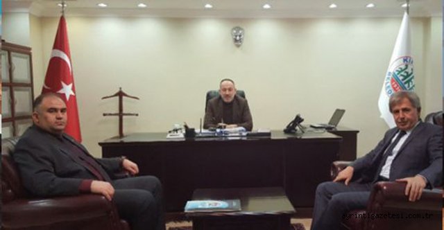 Mesleki eğitimde işbirliği protokolü yapıldı