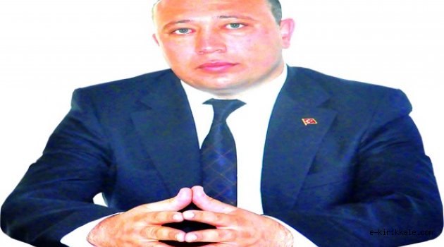 MHP İl Başkanı Açıklama Yaptı