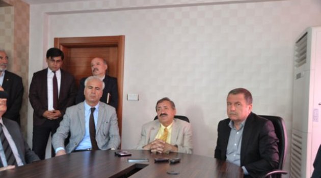 Milletvekili Koksal: Halkı Sokağa Çekmeye Çalışanlar Haindir